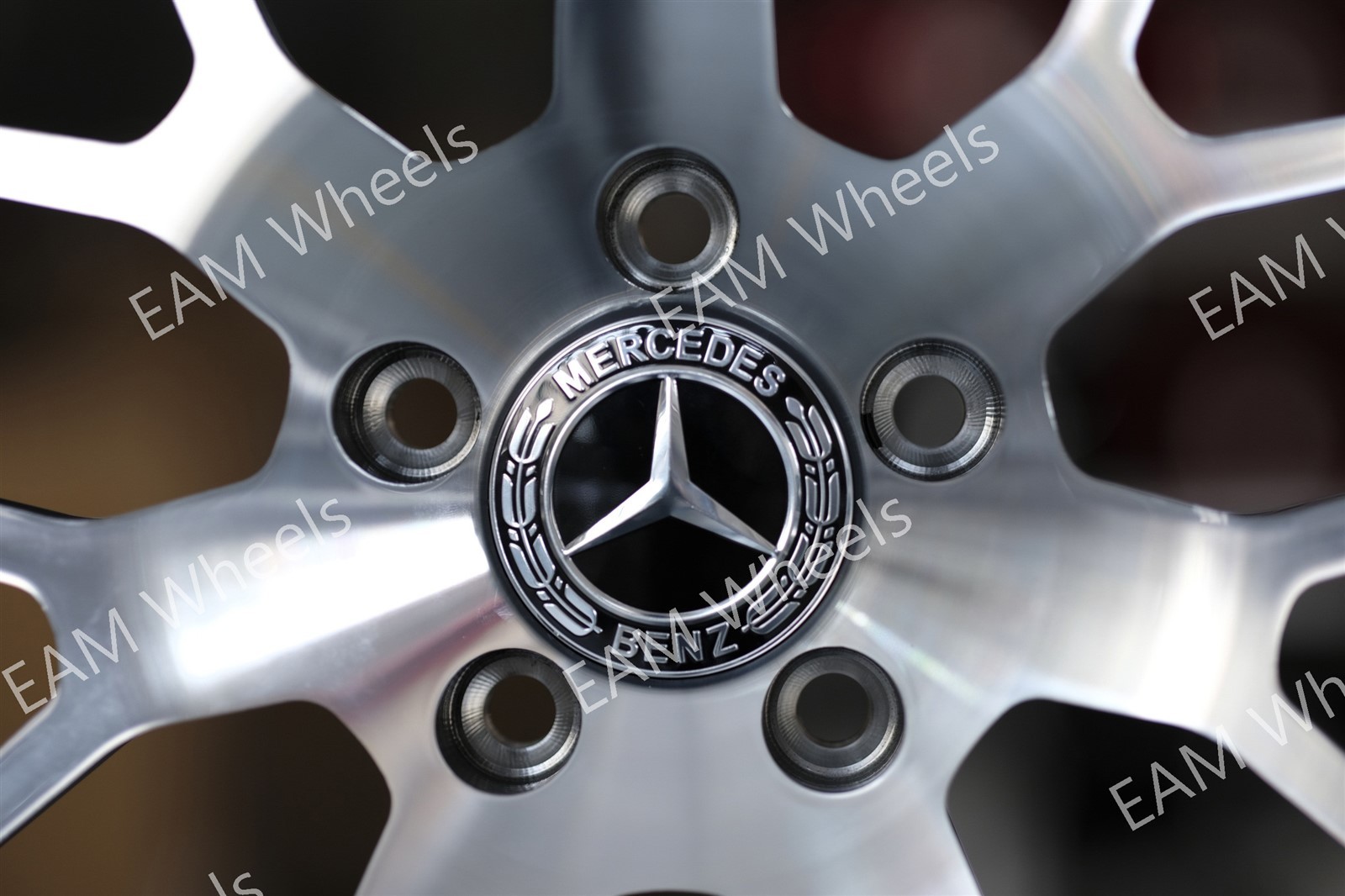 1pc MERCEDES BENZ MAYBACH BRABUS W223 X223 W222 W213 GLS C217 G63 20" Wheel