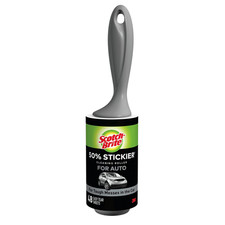 Scotch-Brite 50 Stickier Auto Lint Roller: 4 in. width 48 sheets