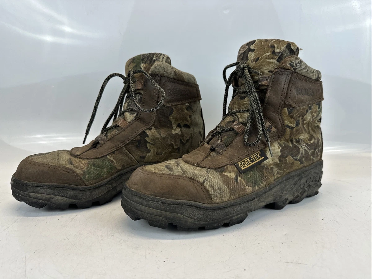 ROCKY Camouflage Men display picture 1