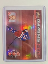 2024-25 Upper Deck Series 1 Artemi Panarin - Rangers #GFOV-14 Gaming 