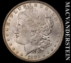 1881 Silver Morgan Dollar - Choice Gem Brilliant Uncirculated  Lustrous  #K1213