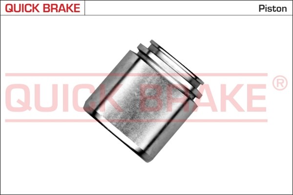 Quick Brake Kolben Bremssattel 185408K Stahl FüR Jaguar XF 1 X250 XJ X351 XK 2-image