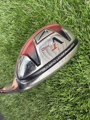 NIKE VR PRO 18 GRAD 2 HYBRID DRIVING IRON. PROJECT X 6.0 STIFF FLEX GRAPHITE.