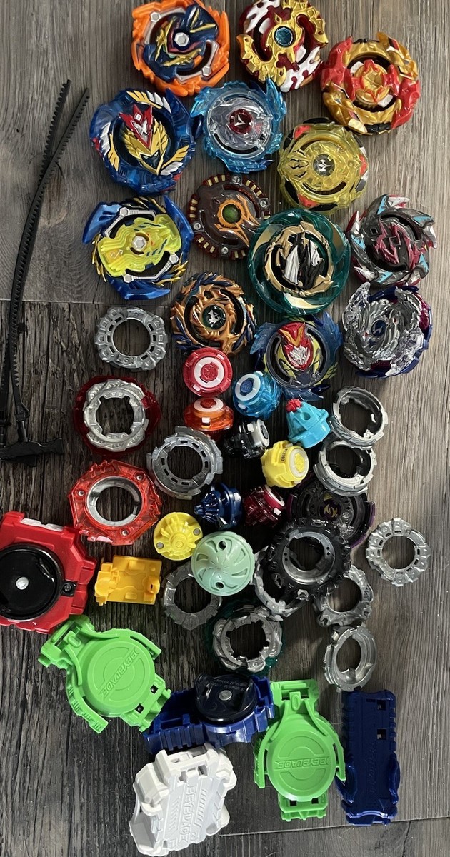 Metal Normal Beyblades Beyblade Metal Lot