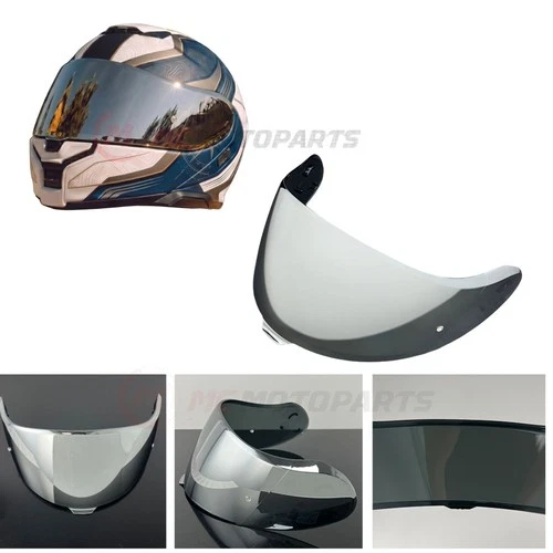 Tinted Visor Shield for Shoei Neotec 3 CNS-3C - Mercury Tint Pinlock Ready