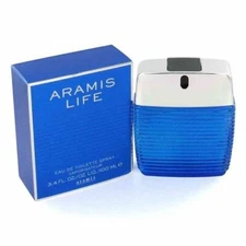 Aramis Life Men's Cologne by Aramis 3.4oz/100ml Eau De Toilette Spray