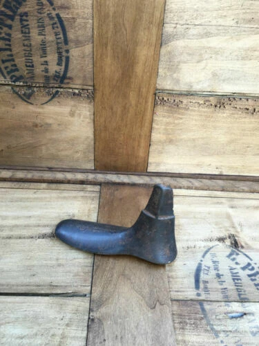 French Collectable Cast Iron Metalware