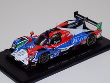 1/43 Spark Oreca 07 Gibson car 39 2017 24 Hours of LeMans S5825