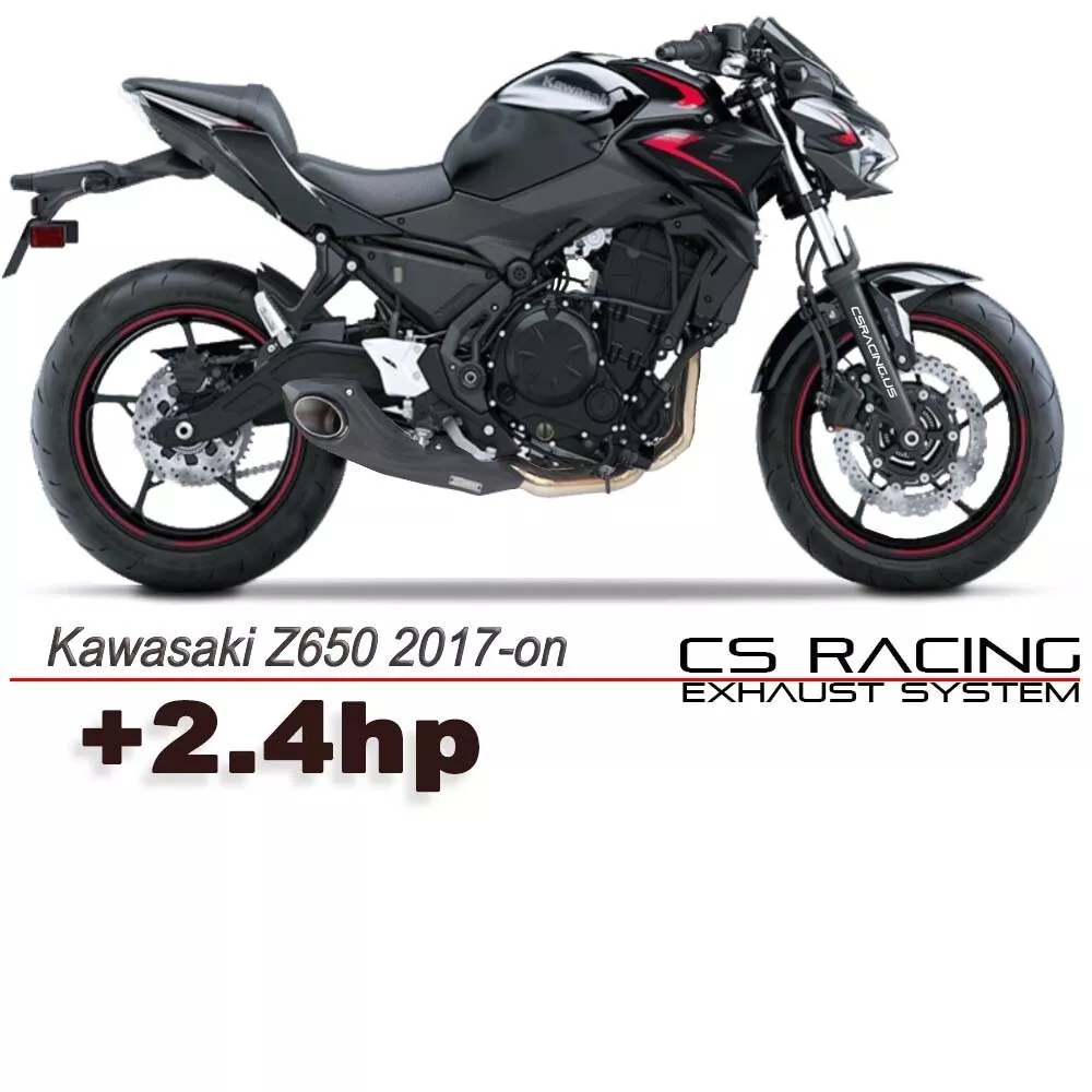 Ninja kawasaki z650 deals