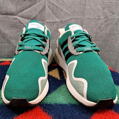 %Adidas Original 281001 EQT Cushion ADV Men\'s Green Casual Sneakers  / A 49 Adidas Original 281001 EQT Cushion ADV Men main image 2