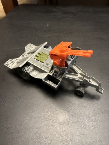 Gi Joe 3.75 Road Toad 1987 Vehicle Near Complete - Picture 2 of 3