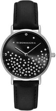 BCBGMAXAZRIA BG50669007 Women's Black Watch