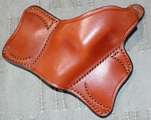 DH-166 NOS Bucheimer Concealer Holster C-3 S&W J Frame 2"-3" bbl