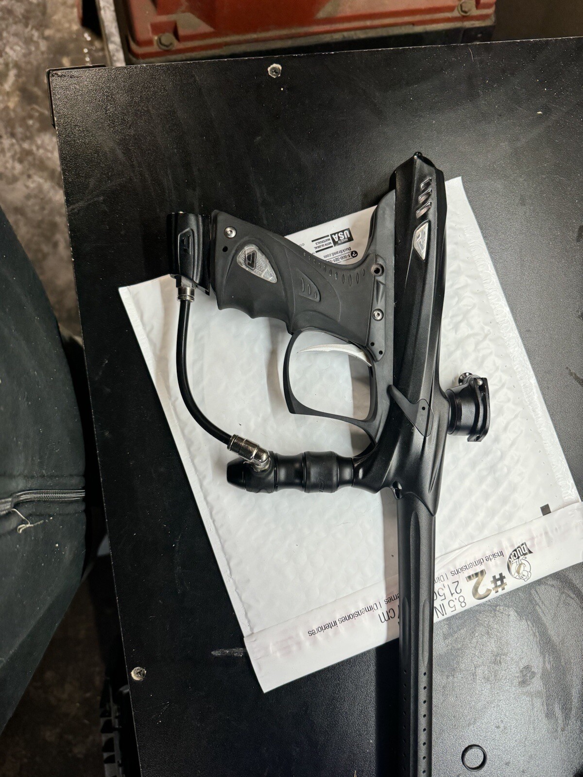 Proto Ul Slg Read Description Video Dust Black