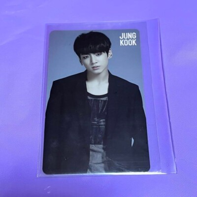 BTS PTD yes24 ランダムトレカ JUNG KOO ジョングク BTS PTD yes24 ランダムトレカ JUNG KOO ジョングク