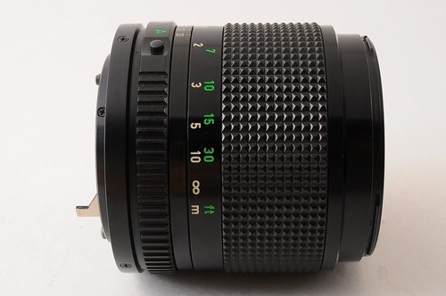 【MINT】CANON NEW FD NFD 85mm F1.8 MF Telephoto Lens For FD Mount From JAPAN #4645 - Picture 8 of 12