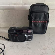 Vintage Minolta Sightseer Zoom 35mm Point Shoot Film Camera