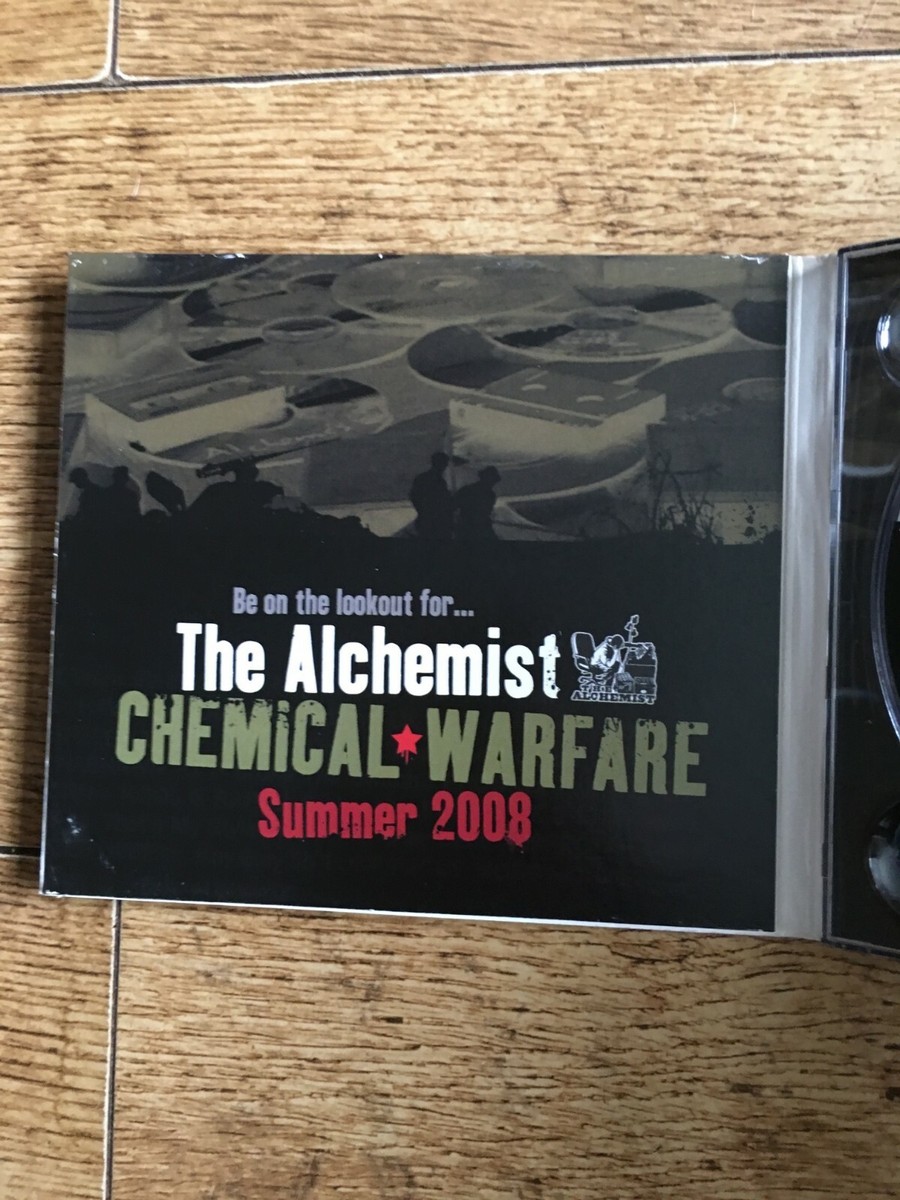 Alchemist Cutting Room Floor 2 Exclusive Limited Edition CD 5000