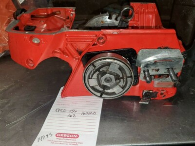 #ad #ad EFCO 156 162 165HD Crankcase shortblock ass. w flywheel clutch and oiler ass. $124.95