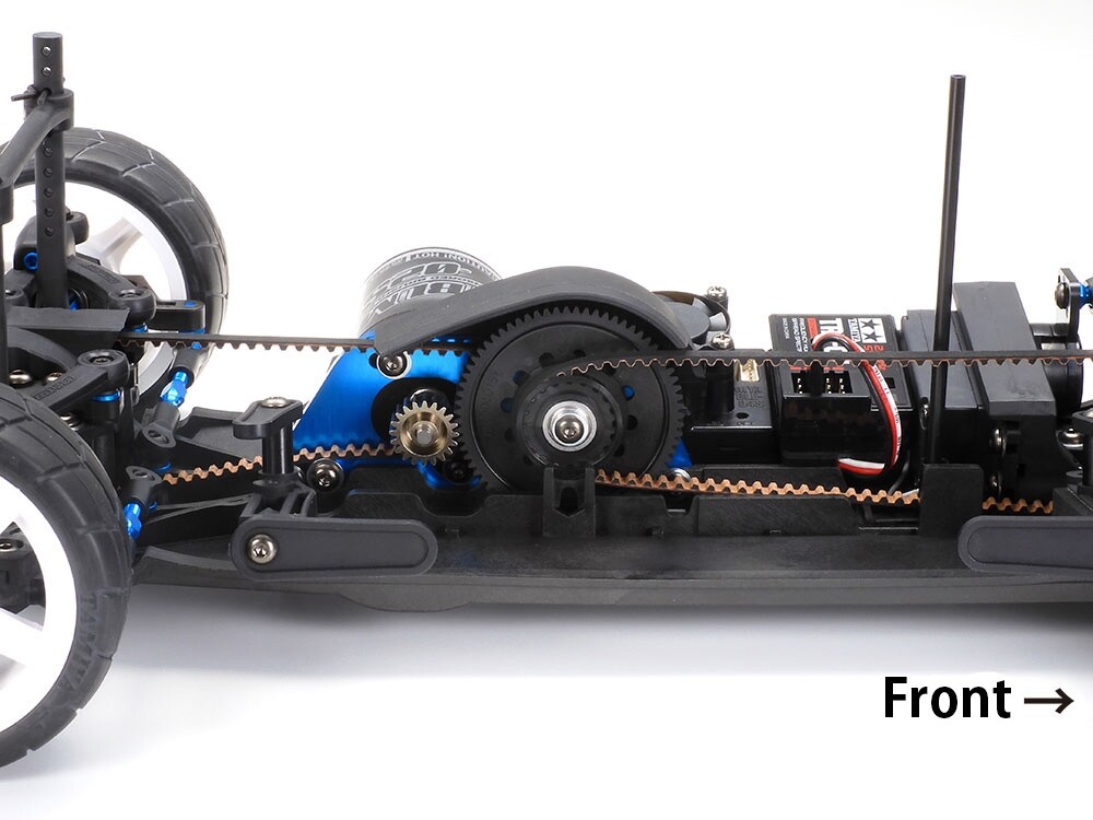 TA08　PRO NEW Tamiya RC 1/10 TA08 PRO 4WD On-Road Racing Car Chassis Kit