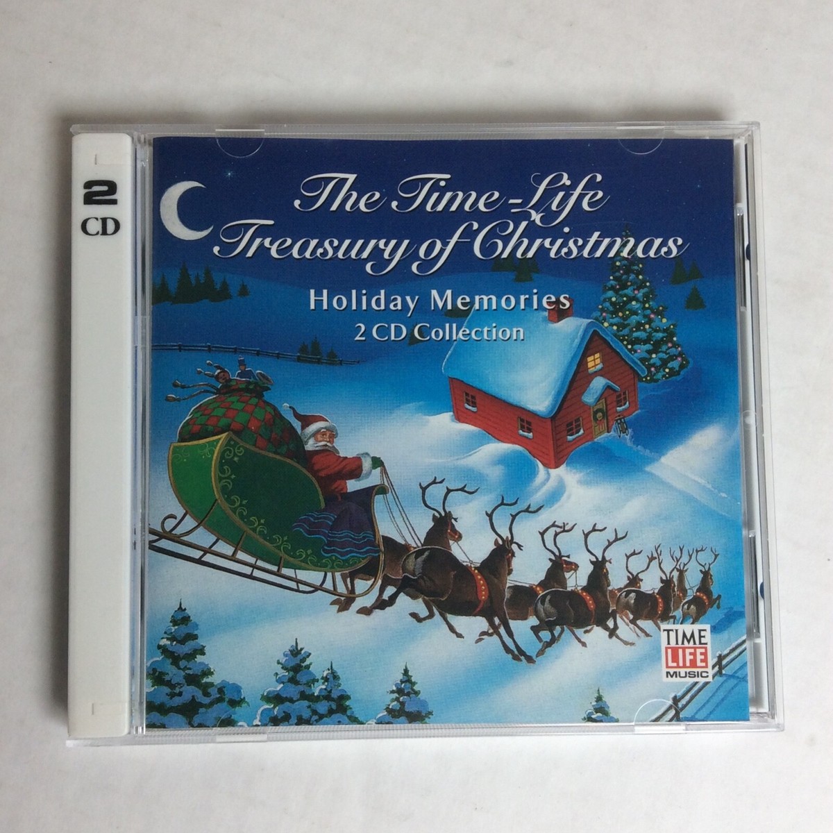 Christmas Time Back /美品CD Christmas Time Back Home/美品CD 【公式ショッピングサイト】