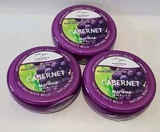 Andes Nature CABERNET ANTIOXIDANT Face Skin FIRMING CREAM 5.1 fl oz LOT OF 3