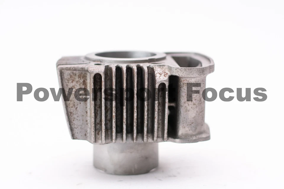 Jarra de cilindro Honda ATC 110 1981-85 OEM con pistón nuevo y kit de extremo superior Foto 4 de 4