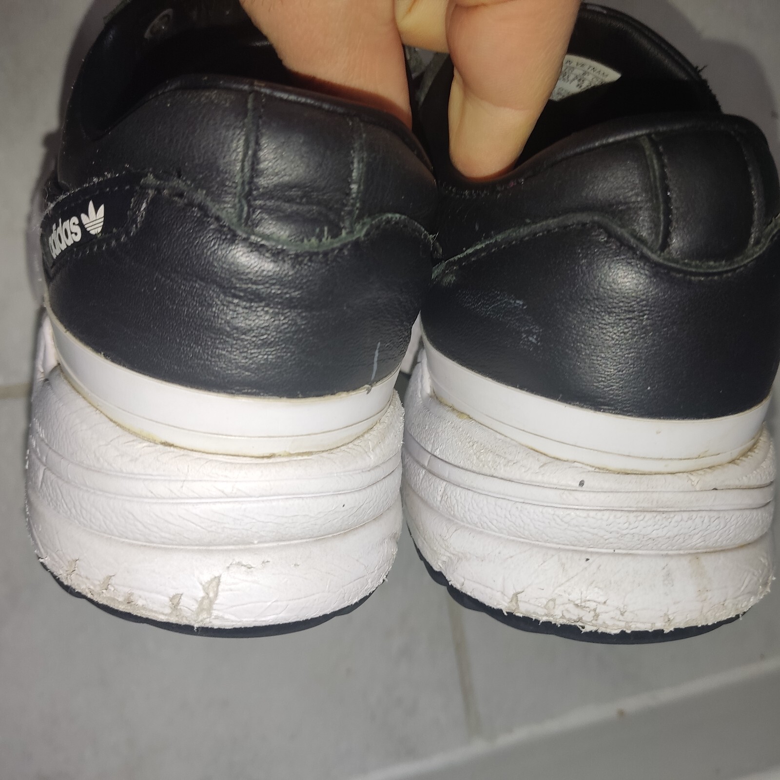 adidas Boost La Marque Aux 3 bandes chaussures taille 6 RoyaumeUni eBay