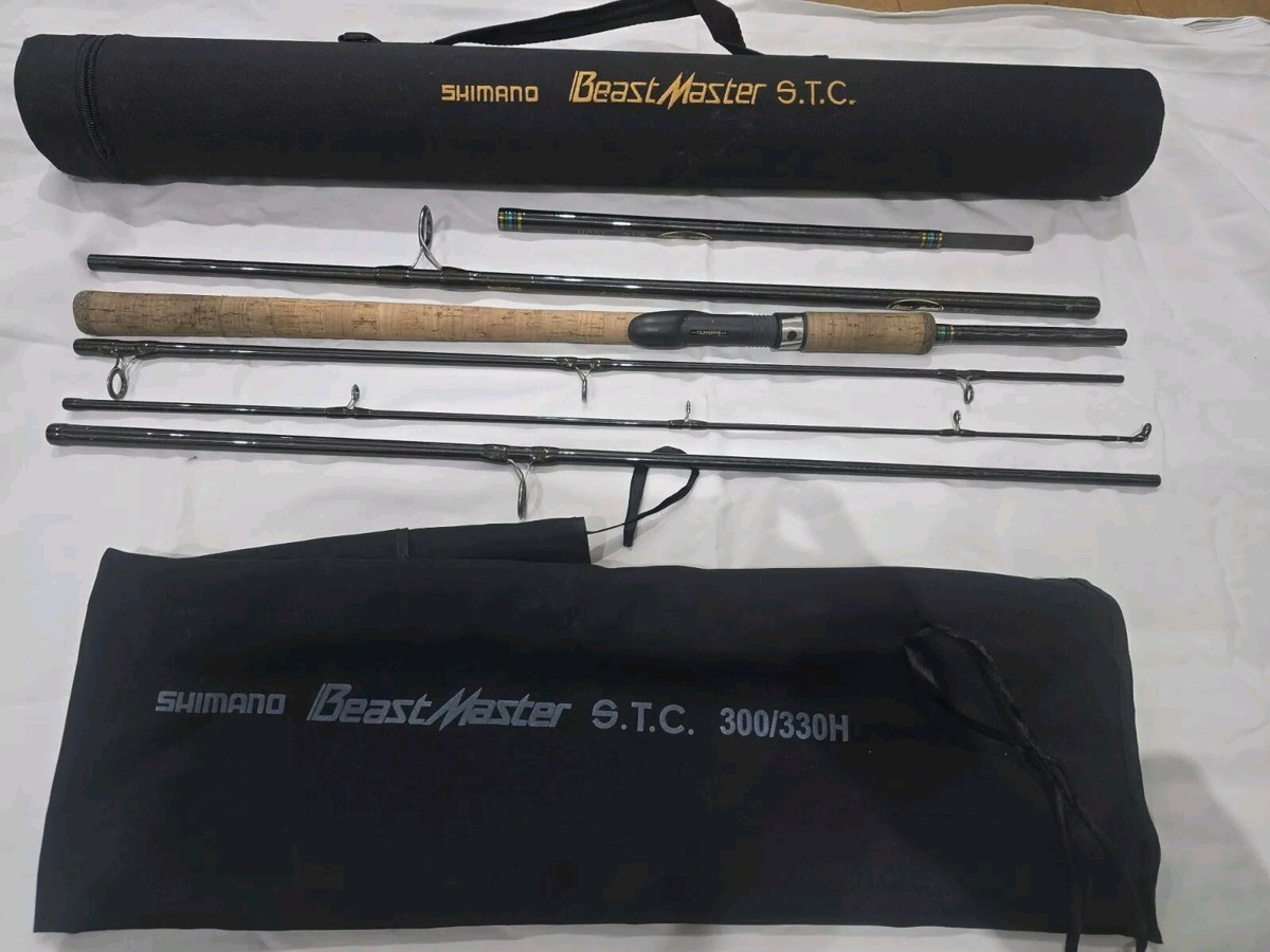 shimano beastmaster float rod 9000B Electric Reel Exciting Drag Sound function adjusts to the brake Float Rod Shimano Forcemaster Commercial