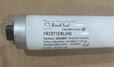 TANNING BED BULBS LAMPS FR 72 T12 RDC 100WATT BEACH SUN U-PICK 8-32
