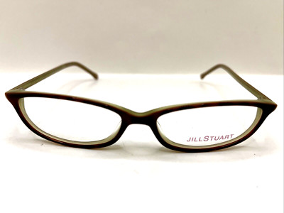 Купить jill stuart eyeglasses frame js 302 1 50 15 138 brown  display picture 1