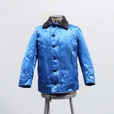 Vintage Spiewak N-1 Deck Jacket Size S Made in USA Lined Cold Weather USN