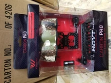 NEW Hoyt carbon Pro 2 piece 6 arrow Redwrx Rx-1 Rx-3 Defiant Bow 