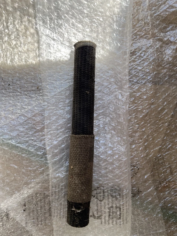 Manguera bomba de agua DKW F102 1963 1964 1965 1966 OEM ALEMANIA N.O.S Foto 3 de 3