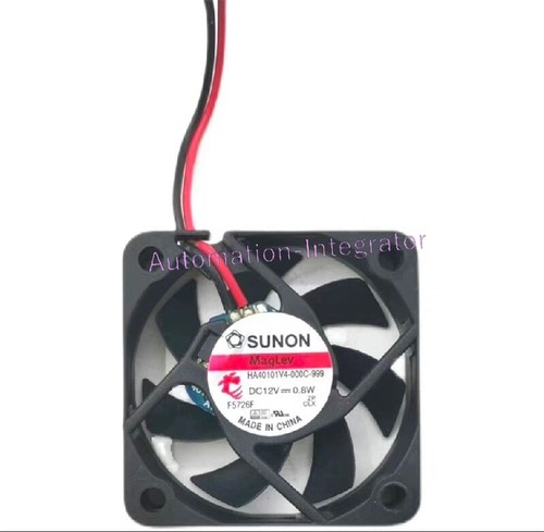 HA40101V4-000C-999 12V 0.8W 4010 2-pin cooling fantariff-free - Picture 2 of 2
