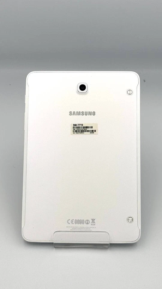 Samsung Galaxy Tab S2 8.0" SM-T715, SM-T719 White 32GB Wi-Fi+4G Smart Tablet - Image 3 of 4