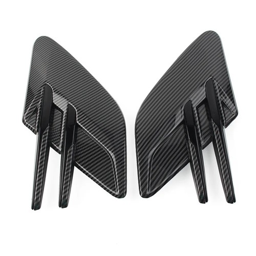  Front Bumper Grilles