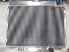 Super New All Aluminum Radiator For 1969-1970 Ford Mustang Super New All Aluminum Radiator For 1969-1970 Ford Mustang