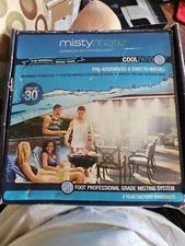 ​Misty Mate 16020 Cool Patio 20 Low Pressure Patio Misting System