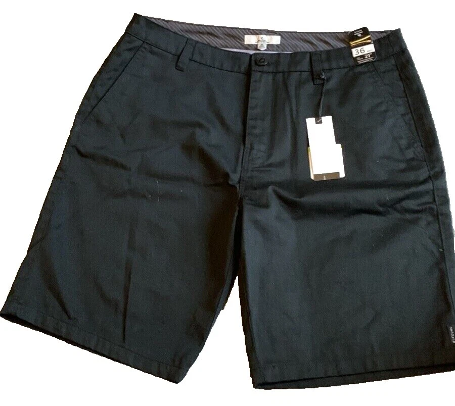 Patrón sólido Poliéster Shorts for Men RIP CURL