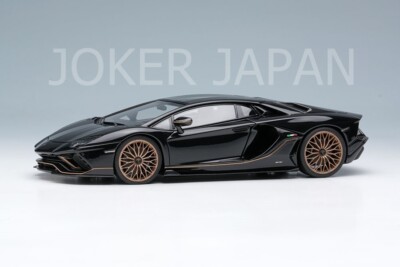 アイドロンmake upランボルギーニLP780-4 Ultimae Make Up EIDOLON 1/43 Lamborghini Aventador LP780-4 Ultimae 2021