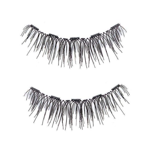 2 Pairs MOXIELASH Magnetic Eyelashes Set Eye lashes | Reusable | 100% Silk - Picture 8 of 9