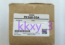 1 PCS NEW IN BOX Oriental VEXTA Motor PK268-03A
