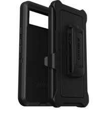 New In Package Cover For Google Pixel 8 Pro OtterBox Defender Series Case Black