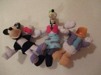 2001 MCDONALD S DISNEY HOUSE OF MOUSE PLUSH TOYS LOT OF 3 EBay 2001-mcdonald-s-disney-house-of-mouse-plush-toys-lot-of-3-ebay