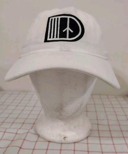 Abstract Cap Hat White Mens Adjustable Strapback Adjustable New Era 9Twenty