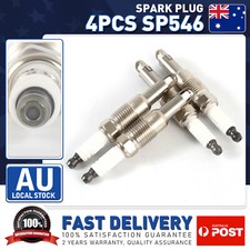 4Pcs  MODIGT SP-546 Spark Plugs For Lincoln Navigator 2005-2008