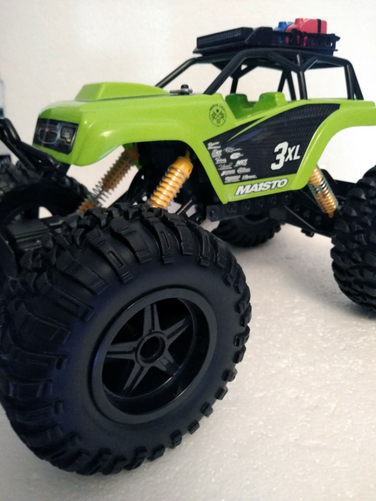 rock crawler 3xl