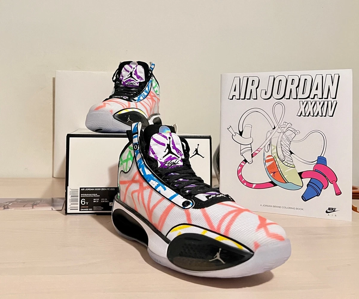 Jordan xxxiv online gs