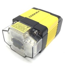 Cognex DM303X Dataman Fixed Mount Barcode Reader, 1D 2D, 24VDC, 1600x1200